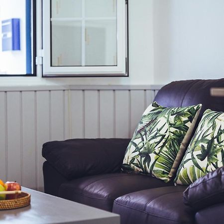 Blue Coast Apartman Punta Mujeres Kültér fotó