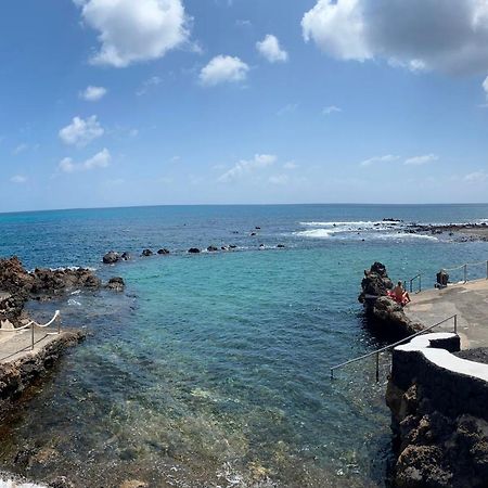 Blue Coast Apartman Punta Mujeres Kültér fotó