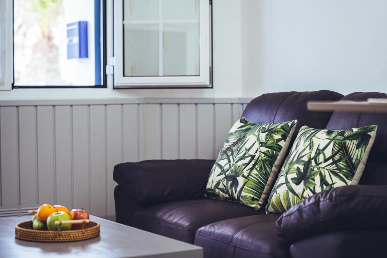 Blue Coast Apartman Punta Mujeres Kültér fotó