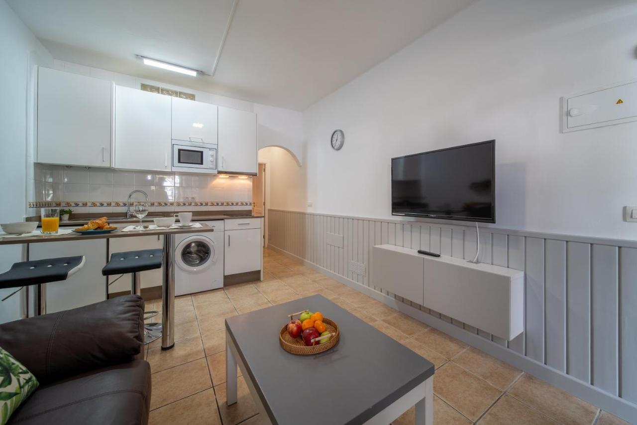 Blue Coast Apartman Punta Mujeres Kültér fotó