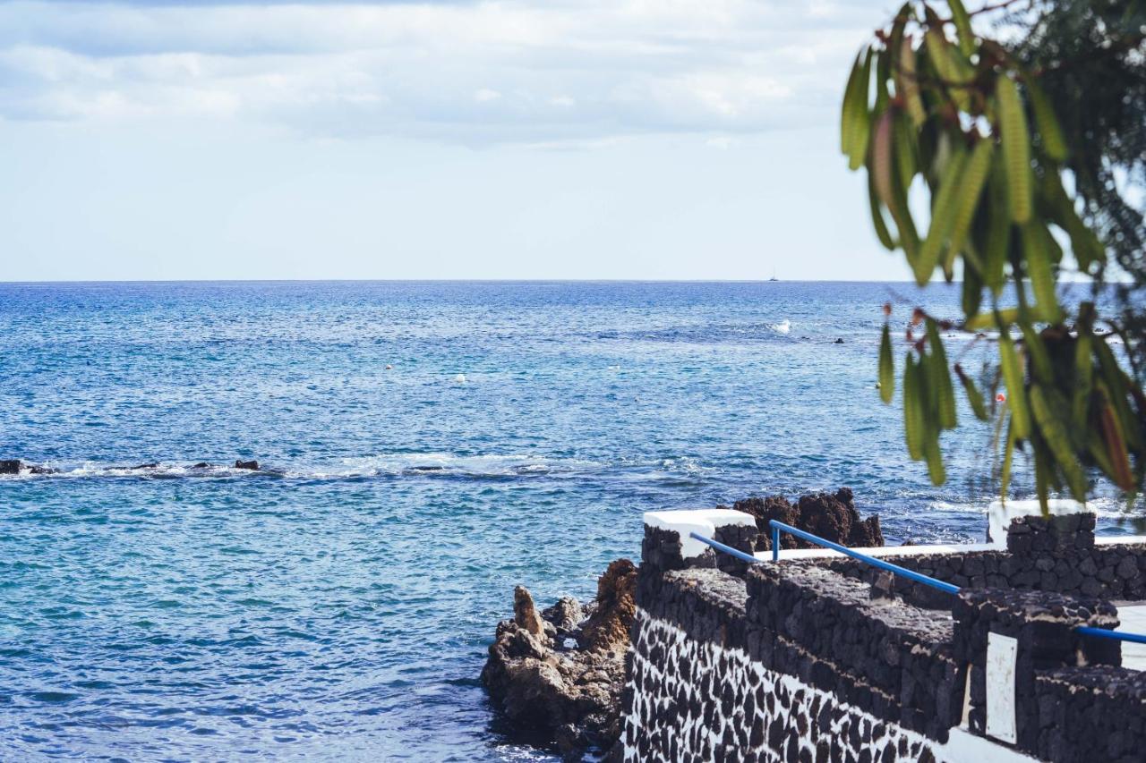 Blue Coast Apartman Punta Mujeres Kültér fotó