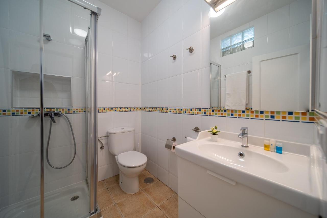 Blue Coast Apartman Punta Mujeres Kültér fotó