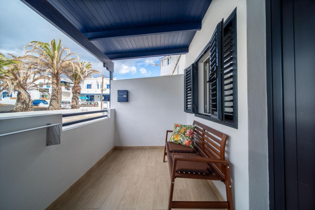 Blue Coast Apartman Punta Mujeres Kültér fotó