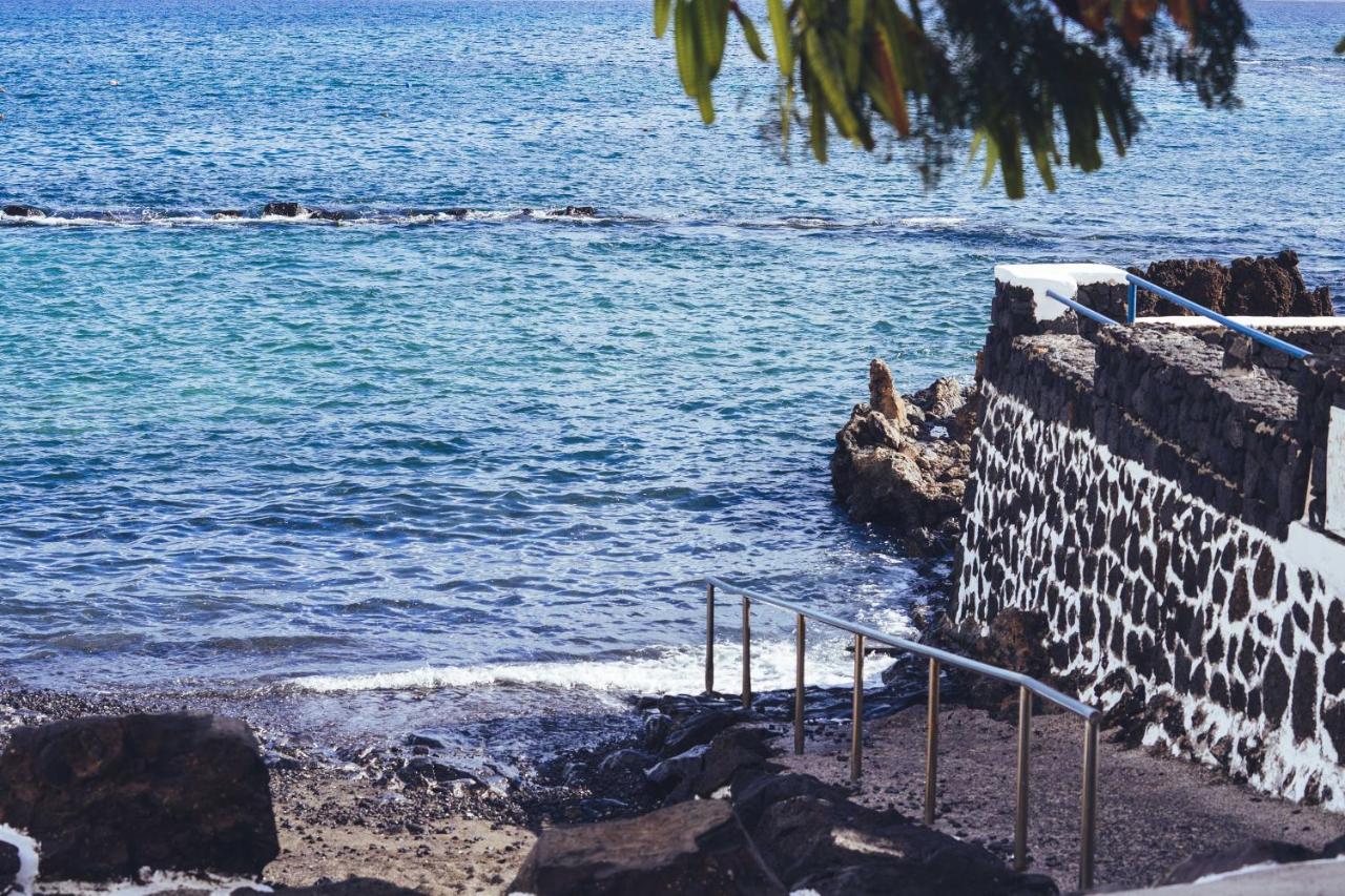 Blue Coast Apartman Punta Mujeres Kültér fotó