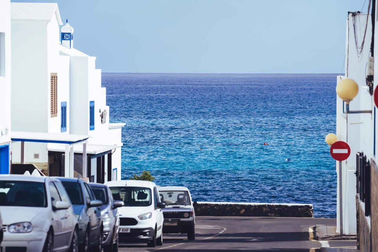 Blue Coast Apartman Punta Mujeres Kültér fotó