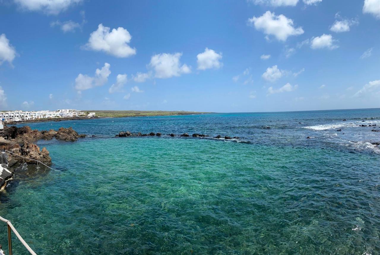 Blue Coast Apartman Punta Mujeres Kültér fotó